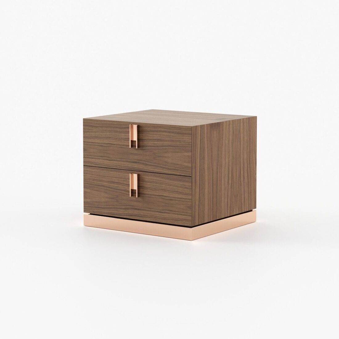 Emily Bedside Table
